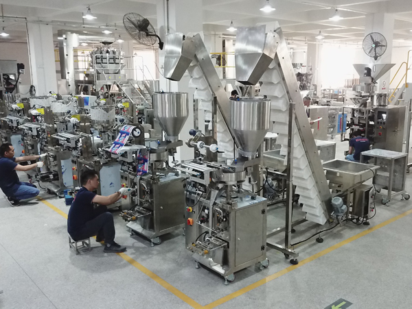 Soonk Packaging Machinery