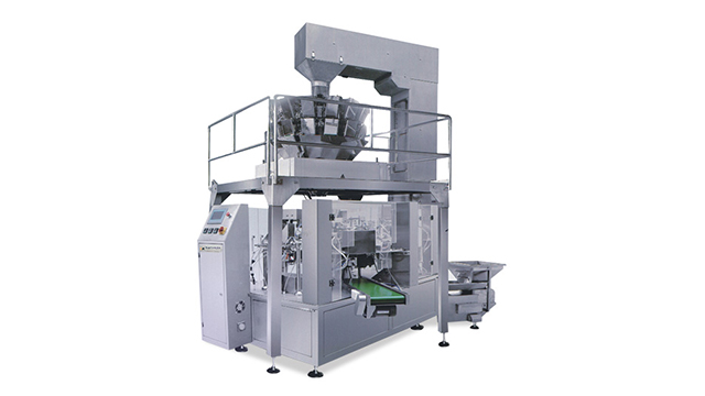 Rotary Pre-made Pouch Filling Machine, DT Type