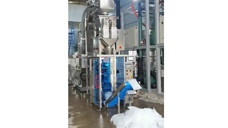 2kg Ice Packaging Machine, SK-L520