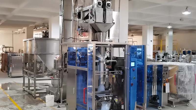 5kg Ice Packaging Machine, SK-L720