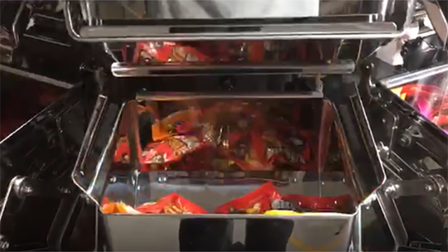 Bag in Bag Automatic Packing Machine
