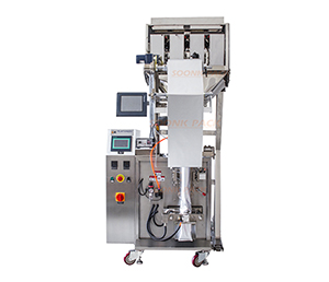 VFFS Machine with Linear Weigher