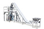 Fully Automatic VFFS Machine with Linear Weigher