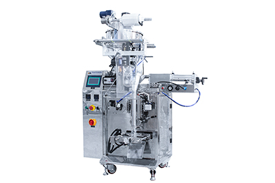 Vertical Form Fill Seal Machine with Piston Filler, Y Type