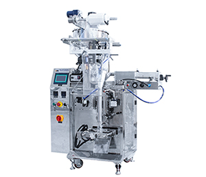 VFFS Machine with Piston Filler