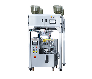 Pyramid Tea Bag Packaging Machine