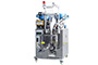 VFFS Machine with Vibratory Bowel Feeder